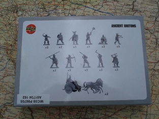 Airfix A01734  ANCIENT BRITONS